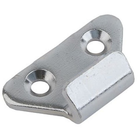 Ojop Catch plate Large size Zinc plated Steel 41 C 522831